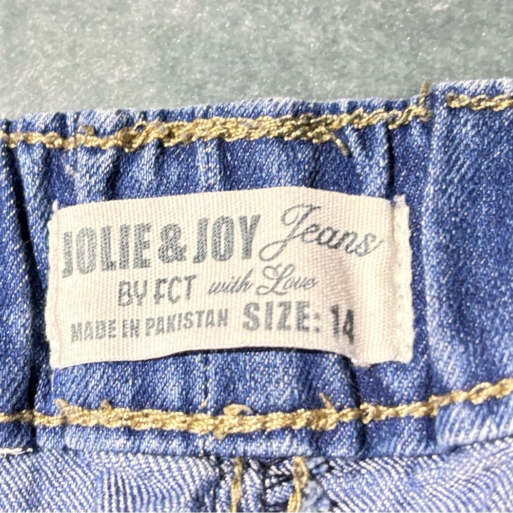 Jolie & Joy Jeans